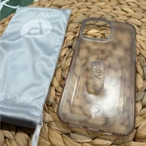 Loopy Case Frosted Phone Case with Strap IPhone 16 Pro Max